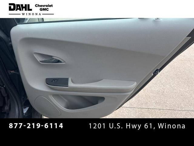 Photo of 2014 Black Chevrolet Volt