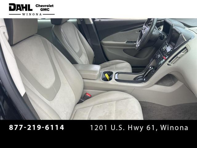 Photo of 2014 Black Chevrolet Volt