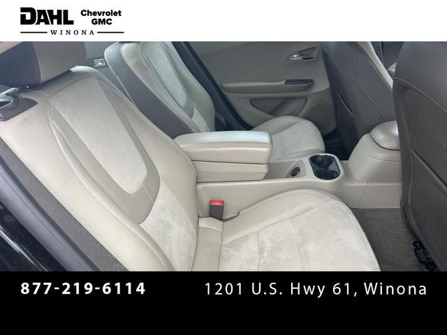Photo of 2014 Black Chevrolet Volt