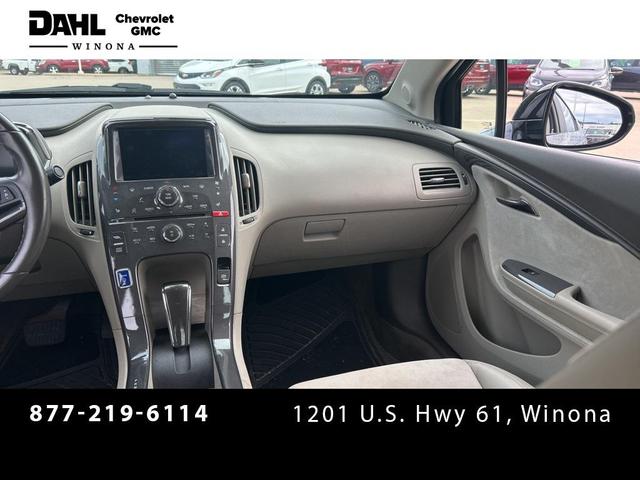 Photo of 2014 Black Chevrolet Volt