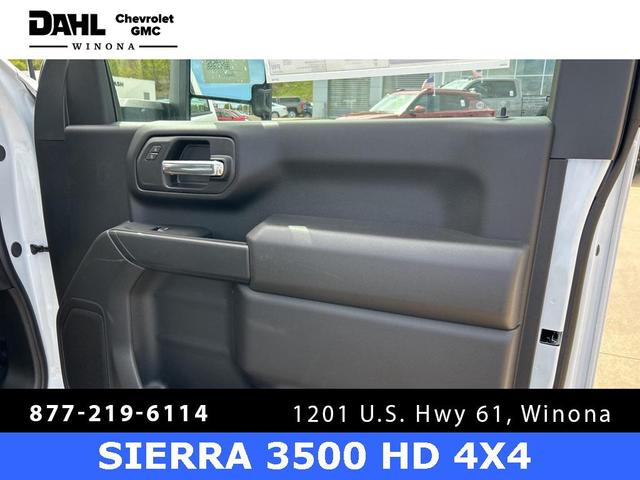 Photo of 2024 Summit White GMC Sierra 3500