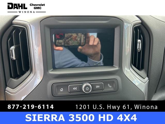 Photo of 2024 Summit White GMC Sierra 3500
