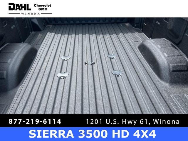 Photo of 2024 Summit White GMC Sierra 3500