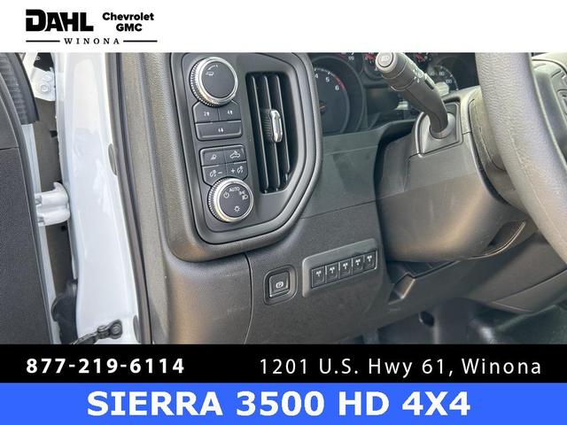Photo of 2024 Summit White GMC Sierra 3500