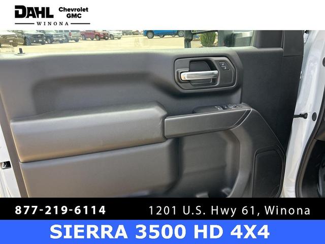Photo of 2024 Summit White GMC Sierra 3500