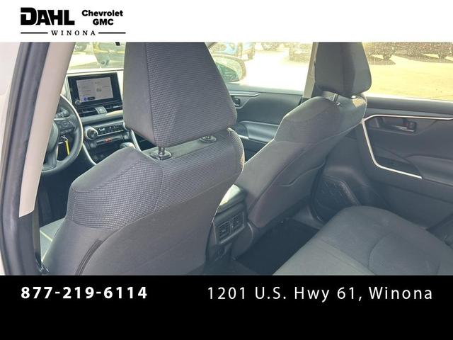 Photo of 2024 Ice Cap Toyota RAV4