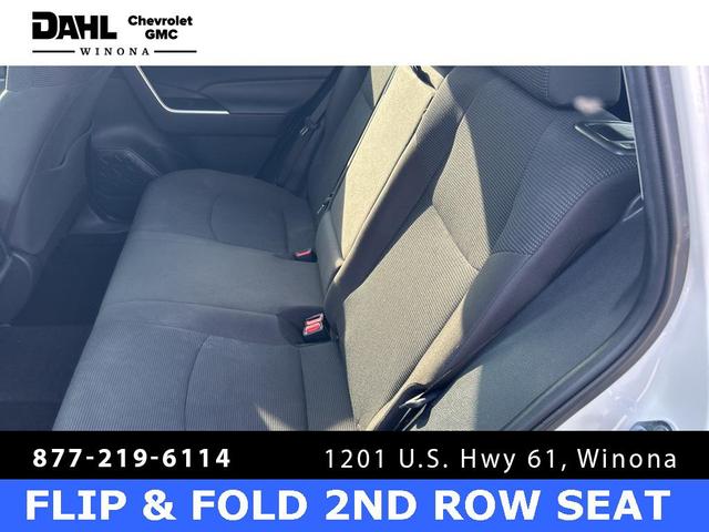 Photo of 2024 Ice Cap Toyota RAV4