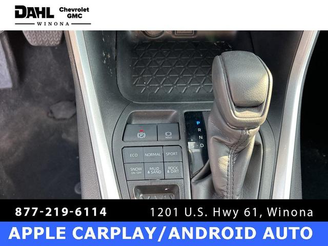 Photo of 2024 Ice Cap Toyota RAV4