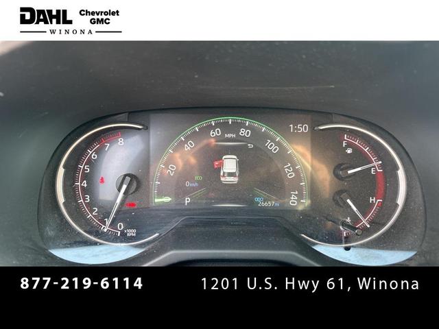 Photo of 2024 Ice Cap Toyota RAV4