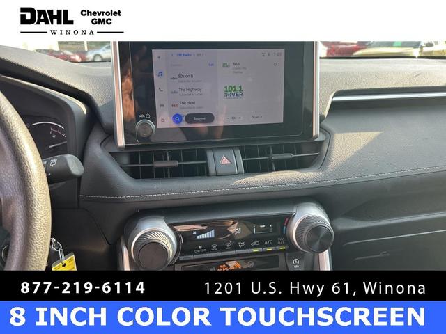 Photo of 2024 Ice Cap Toyota RAV4