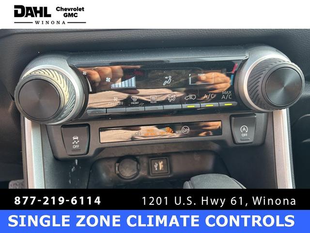 Photo of 2024 Ice Cap Toyota RAV4
