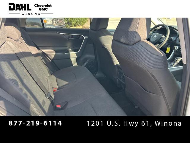 Photo of 2024 Ice Cap Toyota RAV4