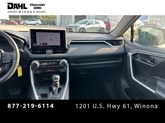 Photo of 2024 Ice Cap Toyota RAV4