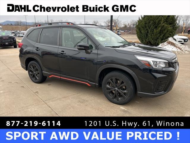 2019 Subaru Forester