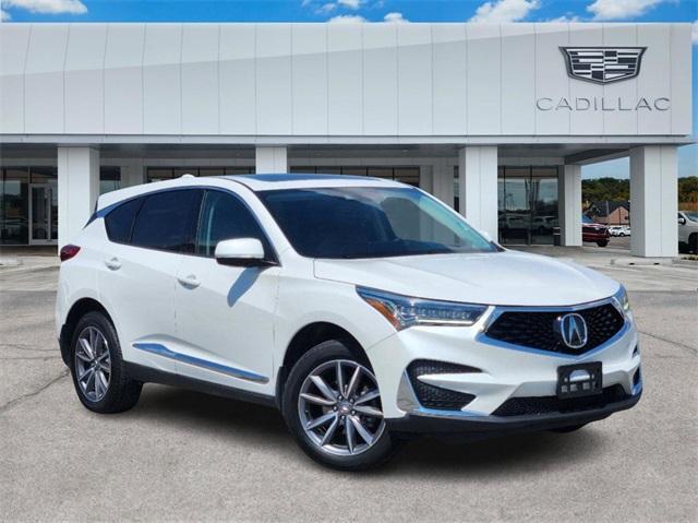 2020 Acura RDX