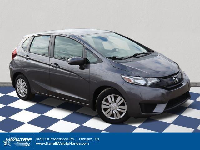 2015 Honda FIT