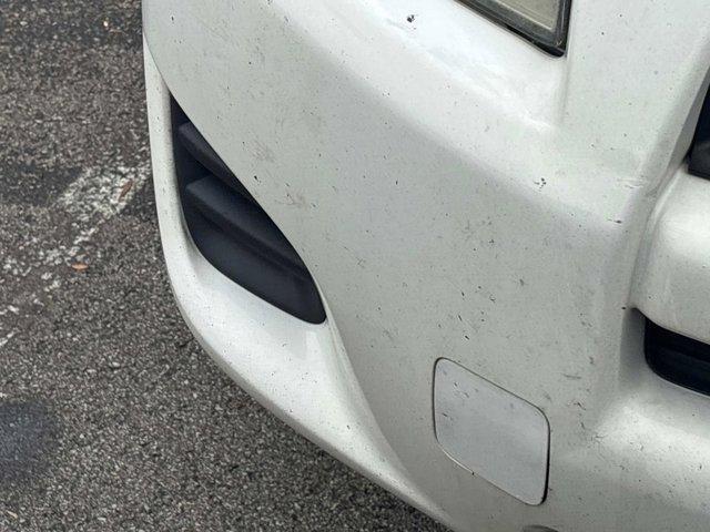 Photo of 2009 Super White Toyota RAV4