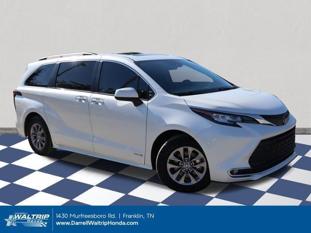 2021 Toyota Sienna