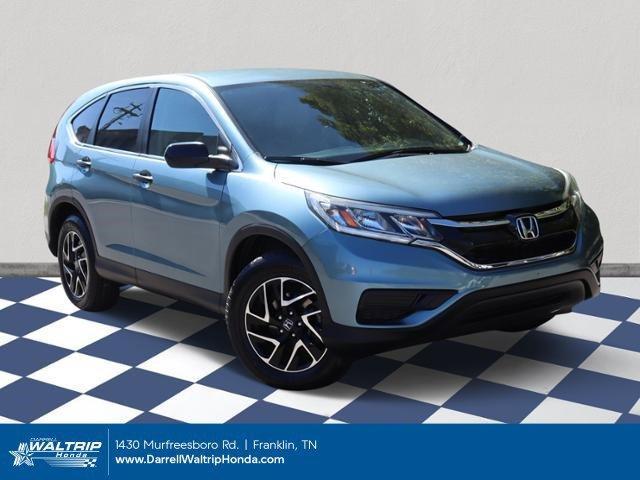 2016 Honda CR-V