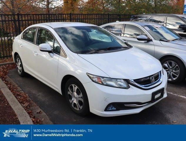 2013 Honda Civic Hybrid