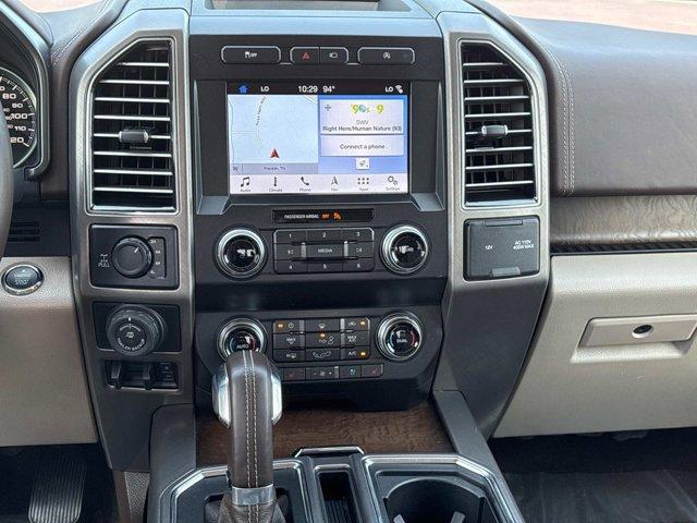 Photo of 2019 Agate Black Metallic Ford F-150