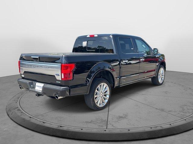 Photo of 2019 Agate Black Metallic Ford F-150