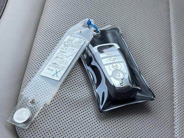Photo of 2019 Agate Black Metallic Ford F-150