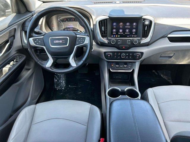 Photo of 2019 Graphite Gray Metallic GMC Terrain