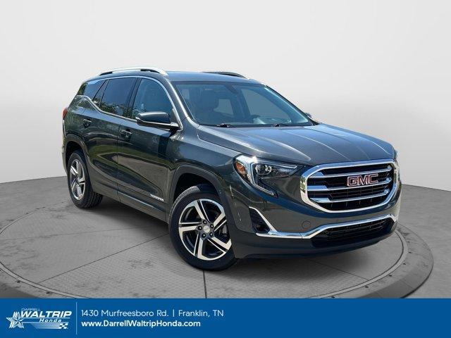 2019 GMC Terrain