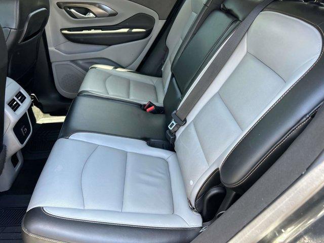 Photo of 2019 Graphite Gray Metallic GMC Terrain