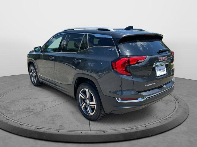 Photo of 2019 Graphite Gray Metallic GMC Terrain
