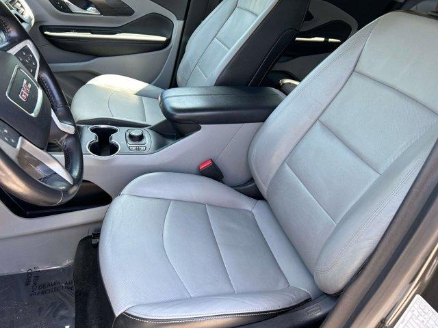 Photo of 2019 Graphite Gray Metallic GMC Terrain