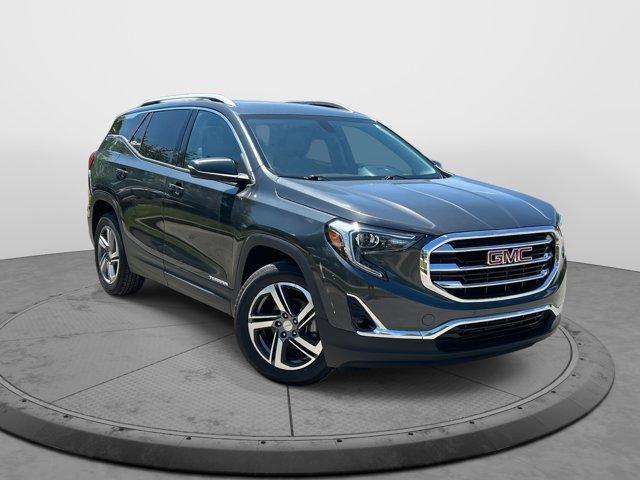 Photo of 2019 Graphite Gray Metallic GMC Terrain