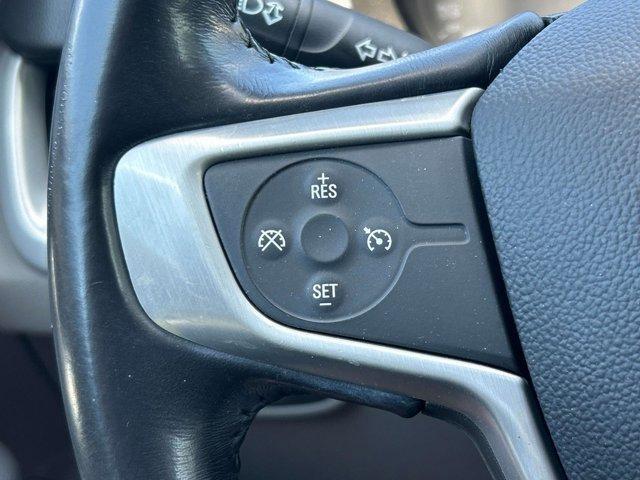Photo of 2019 Graphite Gray Metallic GMC Terrain