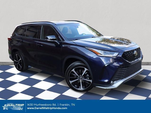 2021 Toyota Highlander