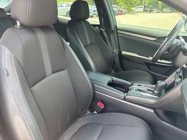 Photo of 2021 Polished Metal Metallic Honda Civic