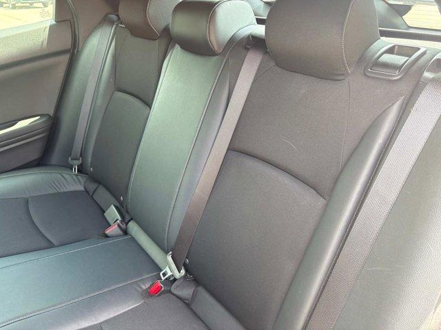 Photo of 2021 Polished Metal Metallic Honda Civic