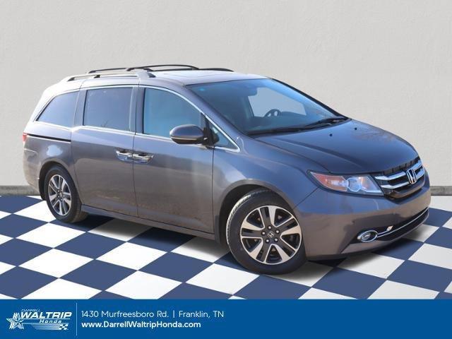 2016 Honda Odyssey