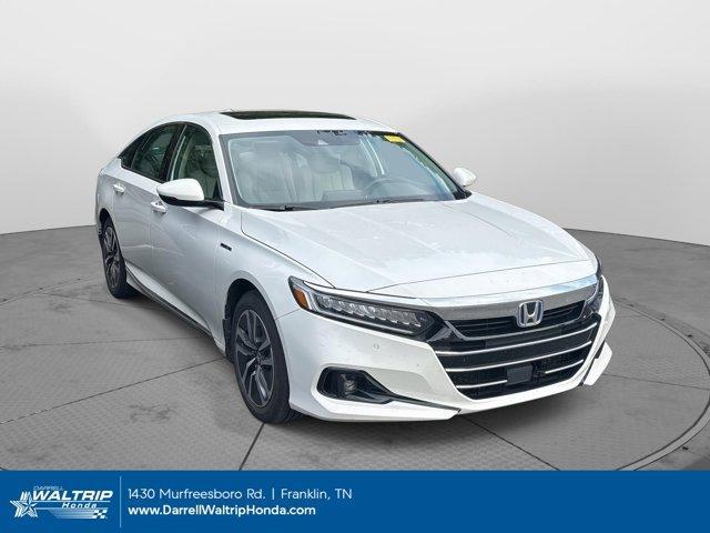2022 Honda Accord Hybrid
