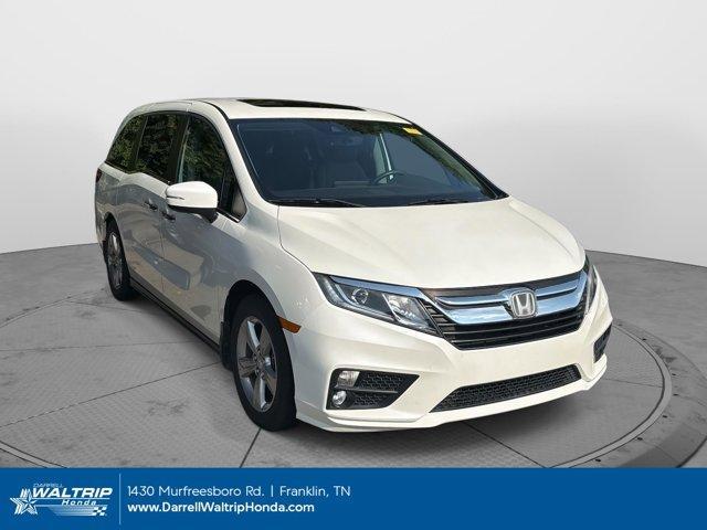 2018 Honda Odyssey