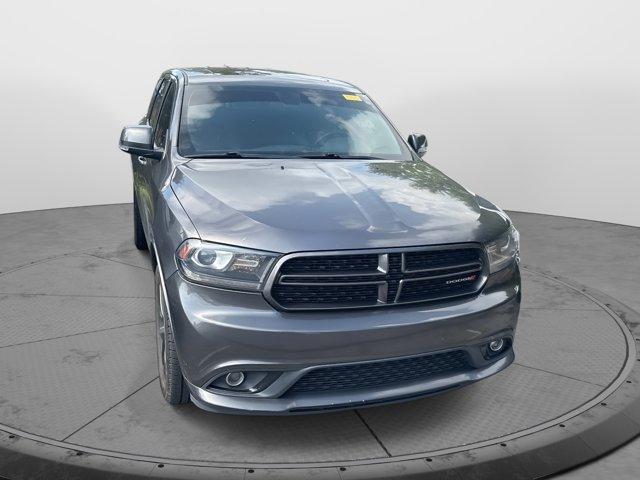 Photo of 2014 Granite Crystal Clearcoat Metallic Dodge Durango