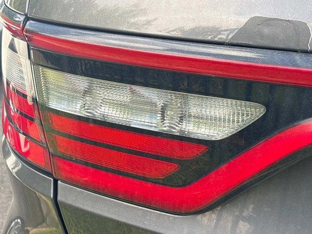 Photo of 2014 Granite Crystal Clearcoat Metallic Dodge Durango