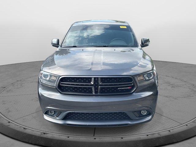 Photo of 2014 Granite Crystal Clearcoat Metallic Dodge Durango