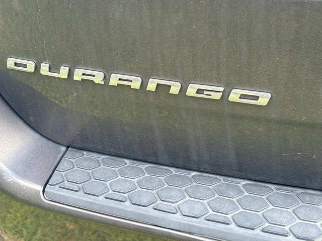 Photo of 2014 Granite Crystal Clearcoat Metallic Dodge Durango