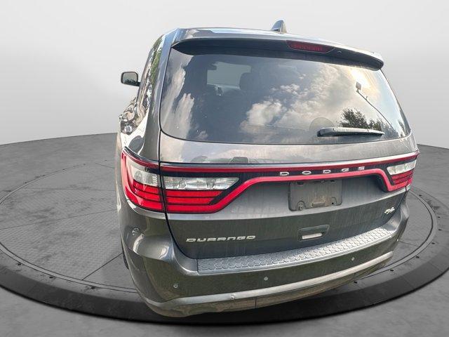 Photo of 2014 Granite Crystal Clearcoat Metallic Dodge Durango
