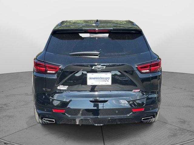 Photo of 2023 Black Chevrolet Blazer