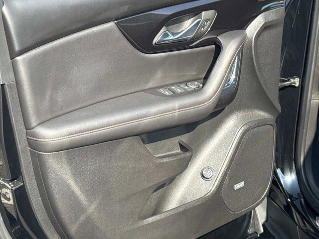Photo of 2023 Black Chevrolet Blazer