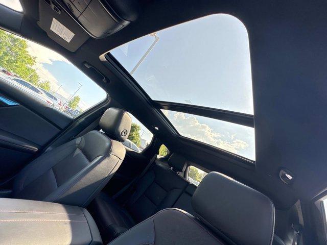 Photo of 2023 Black Chevrolet Blazer