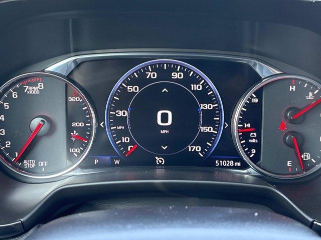 Photo of 2023 Black Chevrolet Blazer
