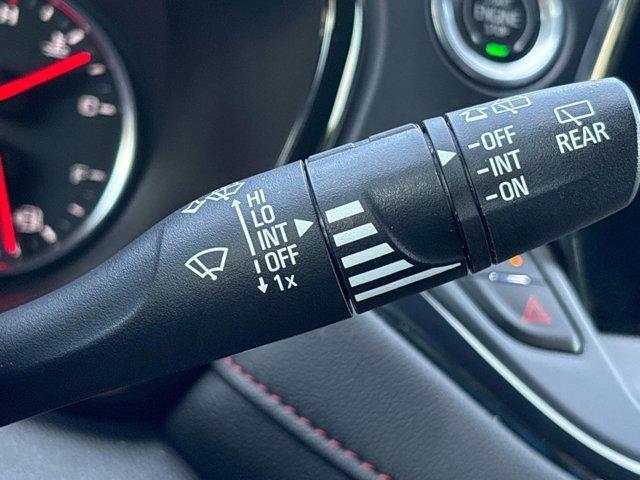 Photo of 2023 Black Chevrolet Blazer